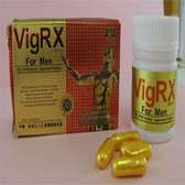 Vigrx Capsules For Male Enhancement In Nairobi