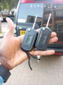 Land Rover key replacement