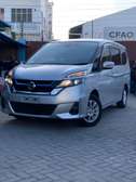 Nissan Serena epower silver 2018