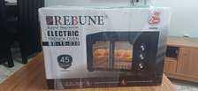 REBUNE ELECTRIC OVEN 45Liter (unboxed)