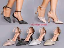 Stylish ladies heels