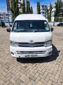 Toyota Hiace 9l manual petrol