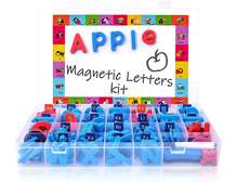 Magnetic Letters Learning Toys ,208 Pcs