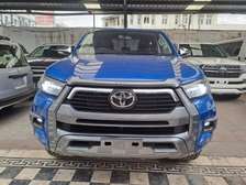 Toyota double cavin pick up 2016
