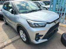 Toyota Raise on sale