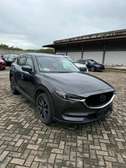 Mazda CX-5 Grey sunroof