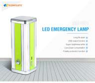 Outdoor Indoor Rechargeable LED Emergency Light (Kamisafe KM-7671)