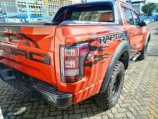 Ford Raptor orange 🧡