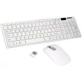 K-06 WIRELESS KEYBOARD, WHITE