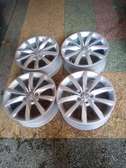 Rims size 17 for volkswagen  golf,touran,tiguan