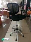 Imported, hydrolic counter chairs