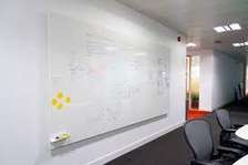 wall mounted whiteboard 8*4 fts