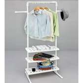 MULTIFUNCTION TOILET RACK