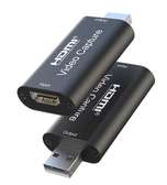 HDMI Video Capture.