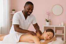 Male massage Therapist for ladies