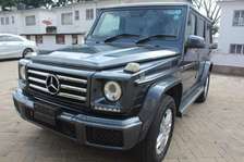 MERCEDES G WAGON G350d LEATHER SUNROOF 2017 70,000 KMS