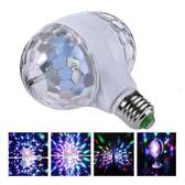 Rotating party bulb