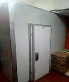 Repairing coldroom machine