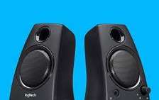 Logitech Z130 Compact 2.0 Stereo Speakers