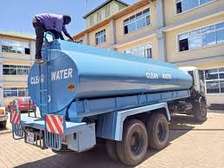 Water Delivery Services for Drinking and Swimming Pools