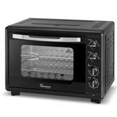 Ramtons RM/587 OVEN TOASTER FULL SIZE BLACK