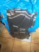 Steel Sump Guard for Mercedes C-Class W205