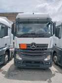 ACTROS MP4s