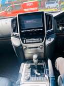 land cruiser V8 ZX 2016