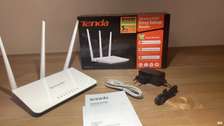 Tenda F3 N300 WLAN router