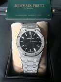 Audemars Piguet Royal Oak Frosted SilverQuartz Ladies watch