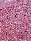 Neat terrazzo