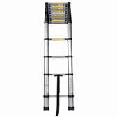 3.2 Meter (10.5 Feet) Multipurpose Telescoping Ladder.