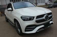 Mercedes Benz GLE450 4Matic 2020 46,000 Kms