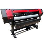 XP600 1.8m ECO Solvent Printer Large Format Printing Machine