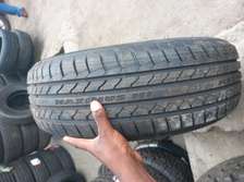 Tyre size 205/55r16 maxtrek