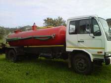 Honey sucker trucks in Nairobi And Mombasa