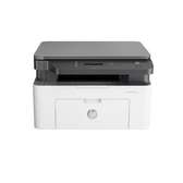 HP Laser MFP 135w Printer-Print, scan, Copy Wireless- Black
