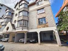 Bedsitter in Kileleshwa