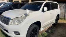 TOYOTA LANDCRUISER PRADO PETROL