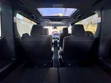 Toyota Noah sunroof