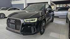 Audi RSQ3  S-Line 2018