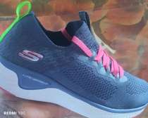 Original Thrift Skechers Girls Sneakers-Size 34