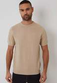 UK Original - Threadbare men’s knitted t-shirt