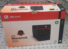 Mercury 850va Ups Power Backup With Dual Output Ports