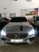 Mercedes Benz AMG E43 2017