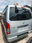 Toyota Hiace petrol 2018
