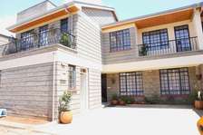 4 Bed House with En Suite in Syokimau
