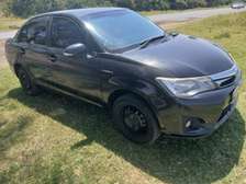 Toyota axio on sale