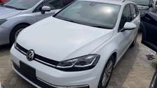 VOLKSWAGEN GOLF TSI 2018MODEL