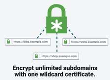 Wilcard Security SSL